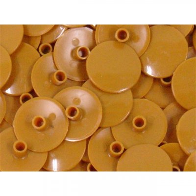 Заглушка под эксцентрик №11 Ольха